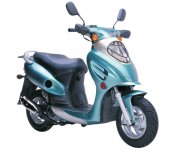 2007 Chang-Jiang BD 50QT-5D 150 photo